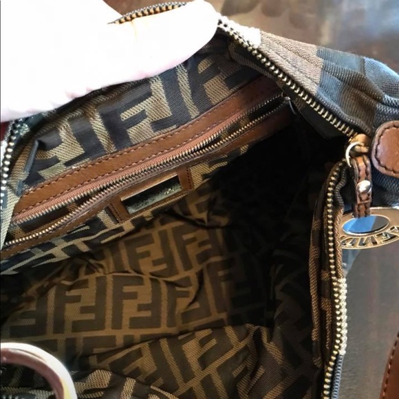 100% Authentic Fendi Handbag - Picture 3 of 5